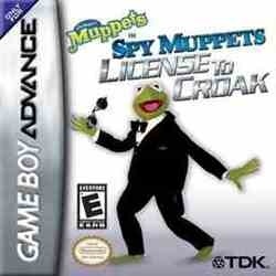 Spy Muppets - License to Croak (USA) (En,Fr,D